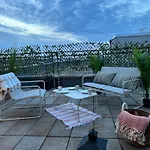 Maisonette Penthouse Laatzen - 5 Min To Messe