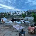 Maisonette Penthouse Laatzen - 5 Min To Messe