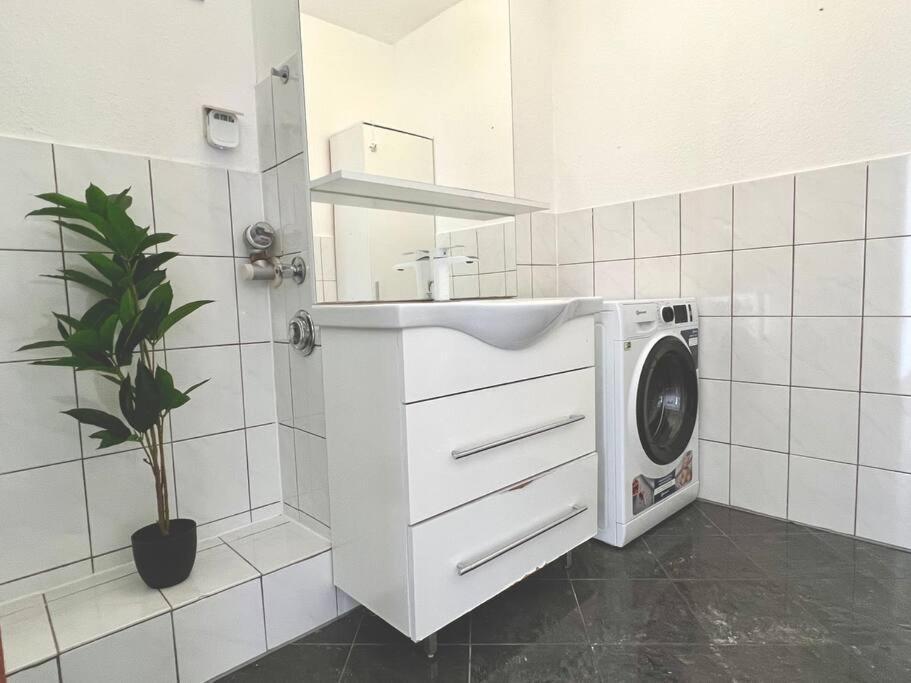 Apartment Maisonette Penthouse Laatzen - 5 Min To Messe *