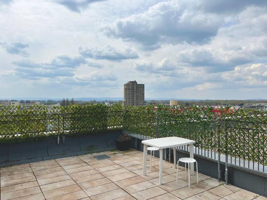 Maisonette Penthouse Laatzen - 5 Min To Messe * Hannover